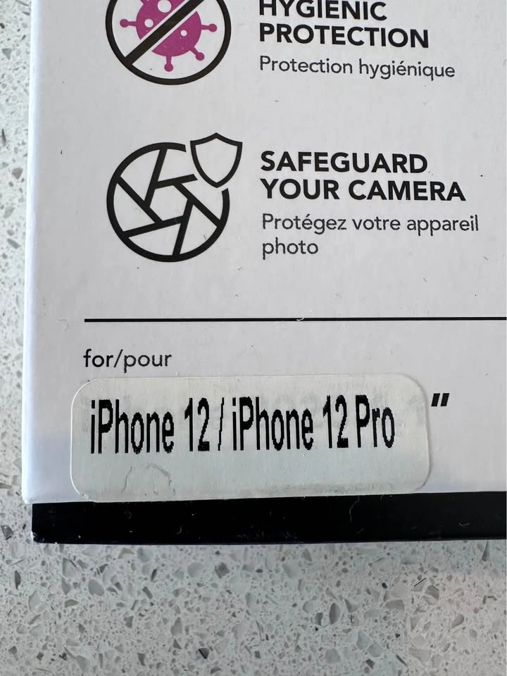 Tech21 iPhone 12 or 12 Pro Case - photo 2