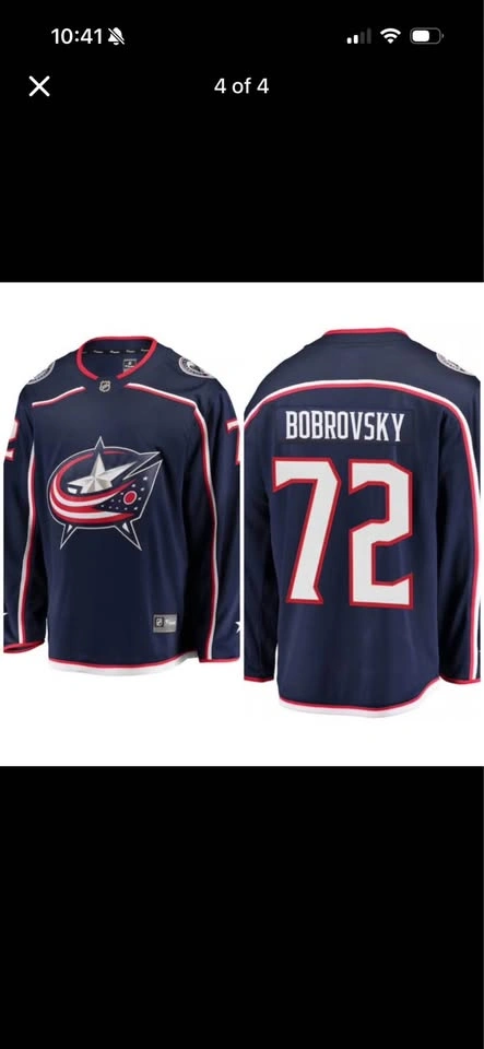 Brand New With Tags Youth Hockey Jerseys - photo 2