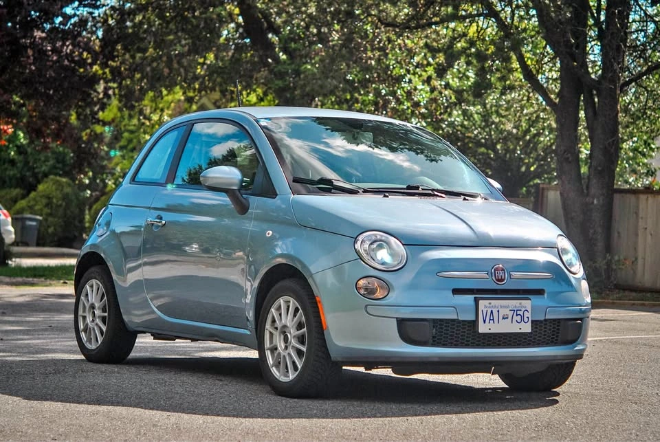 2013 Fiat 500