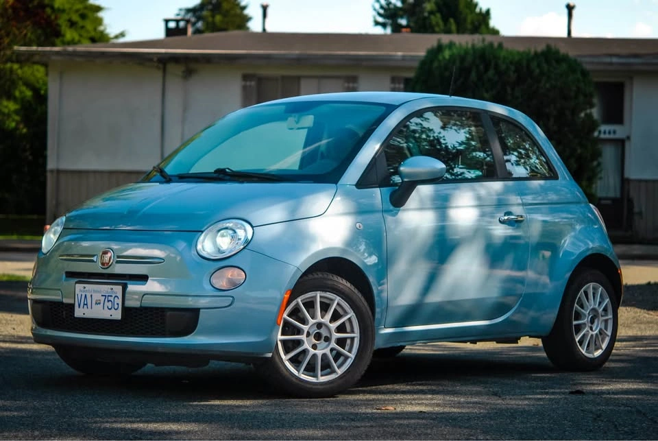 2013 Fiat 500 - photo 2