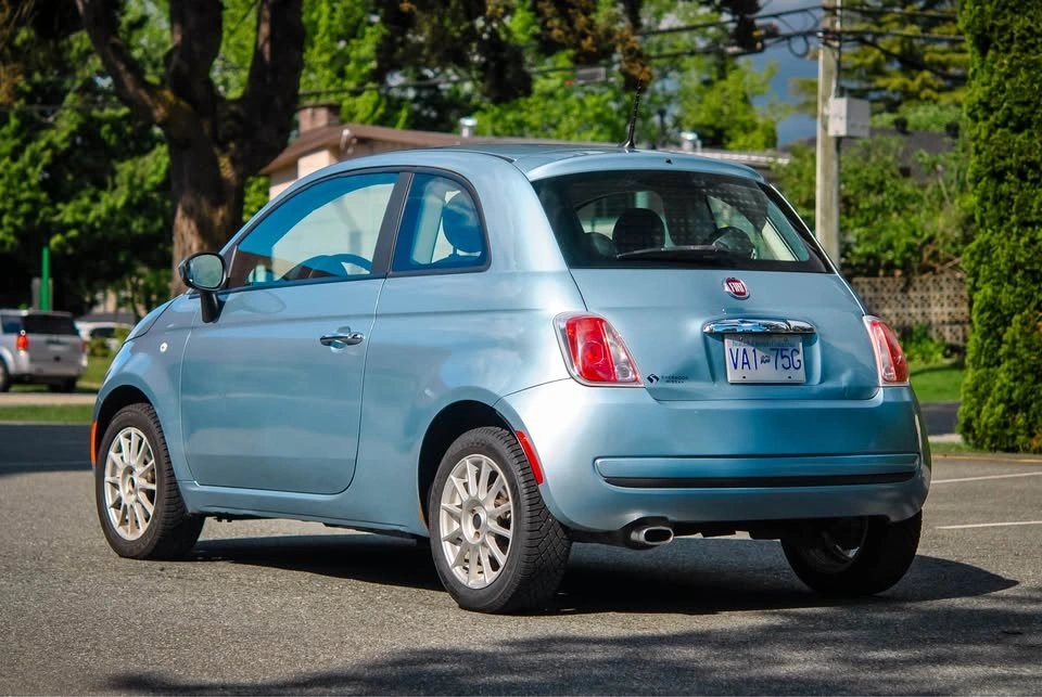 2013 Fiat 500 - photo 3