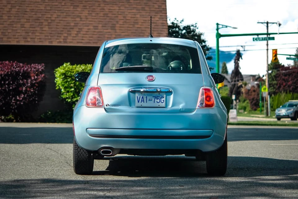 2013 Fiat 500 - photo 4