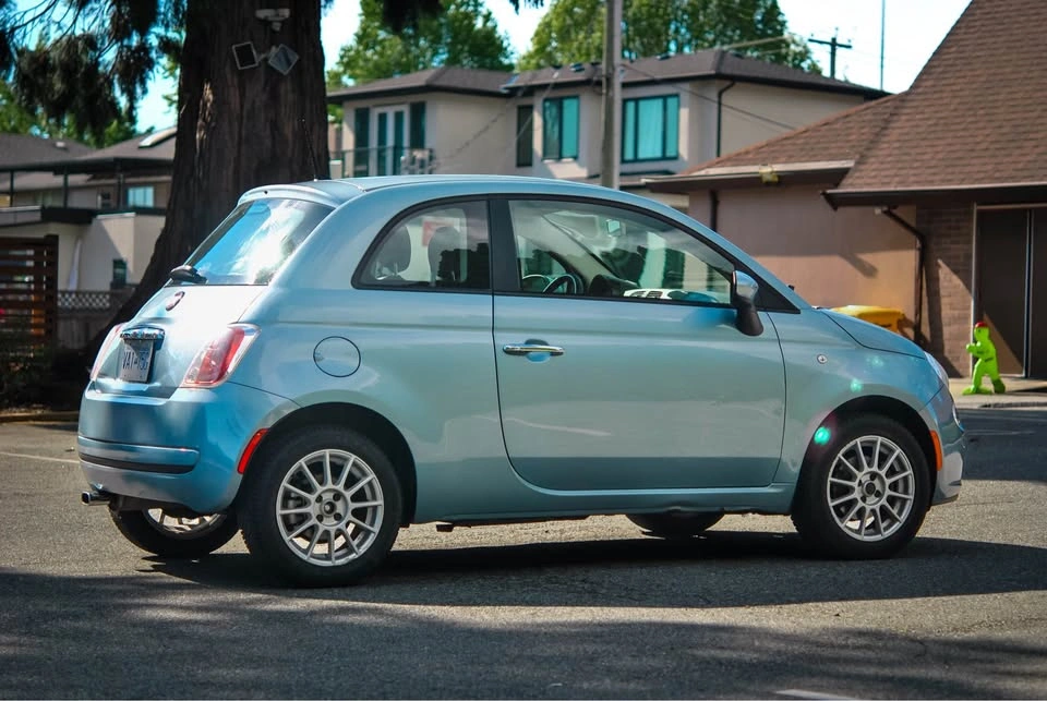 2013 Fiat 500 - photo 5
