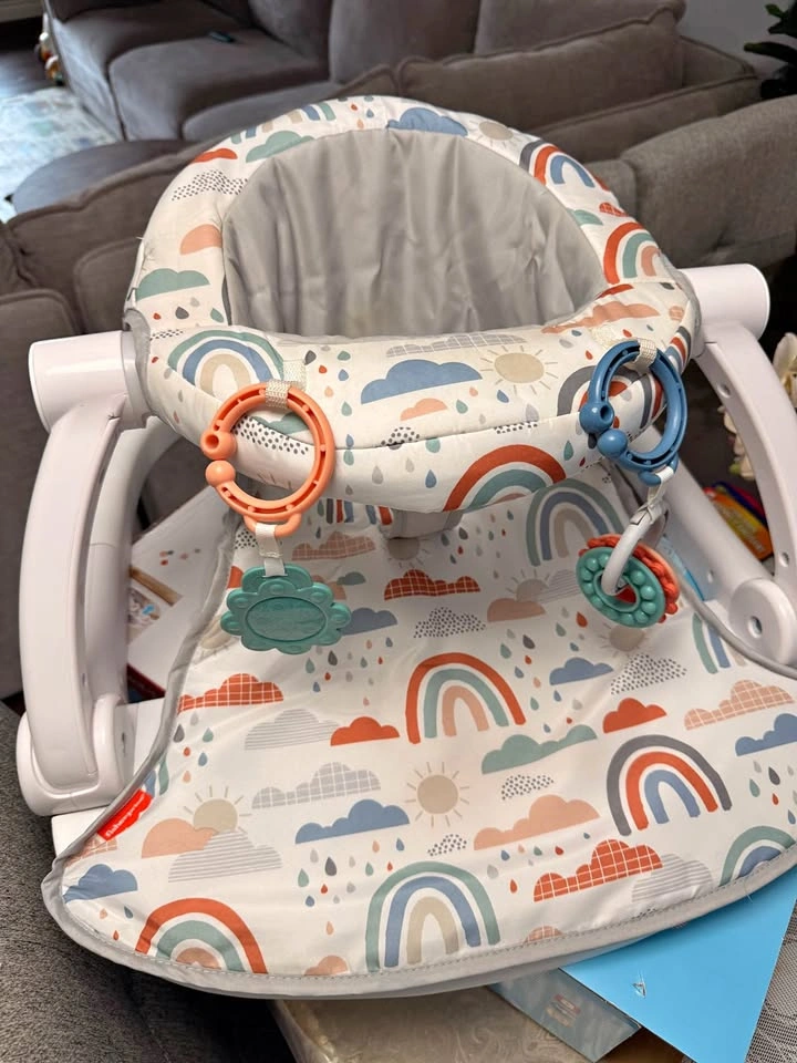 Fisher-Price Sit-Me-Up Floor Seat