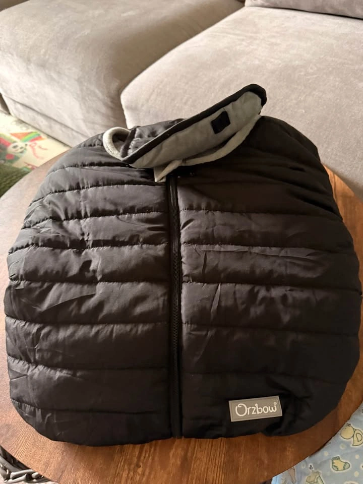 Orzbow Winter Car Seat Cover - photo 2