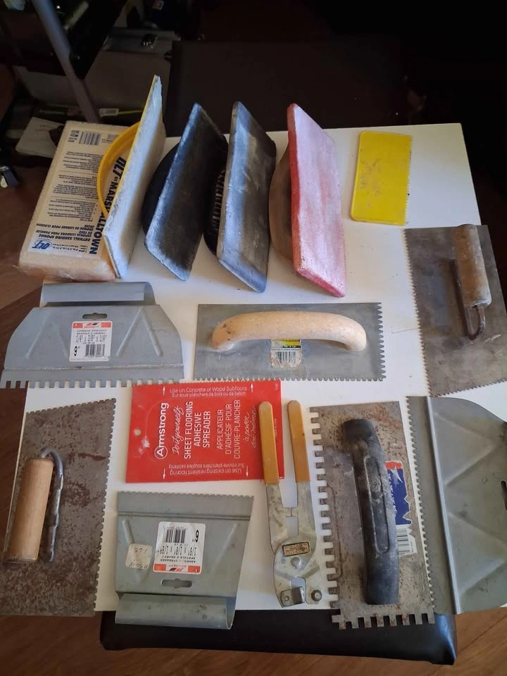 Walton Tile Cutter and Tiling Tool Set - photo 4