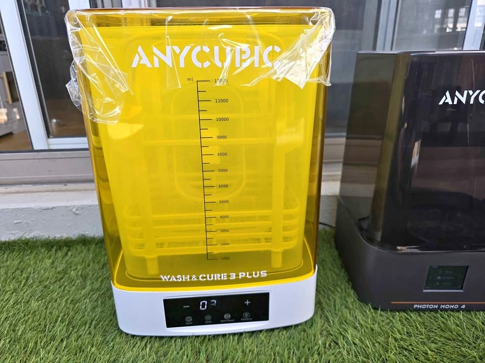 Anycubic Wash & Cure 3 Plus
