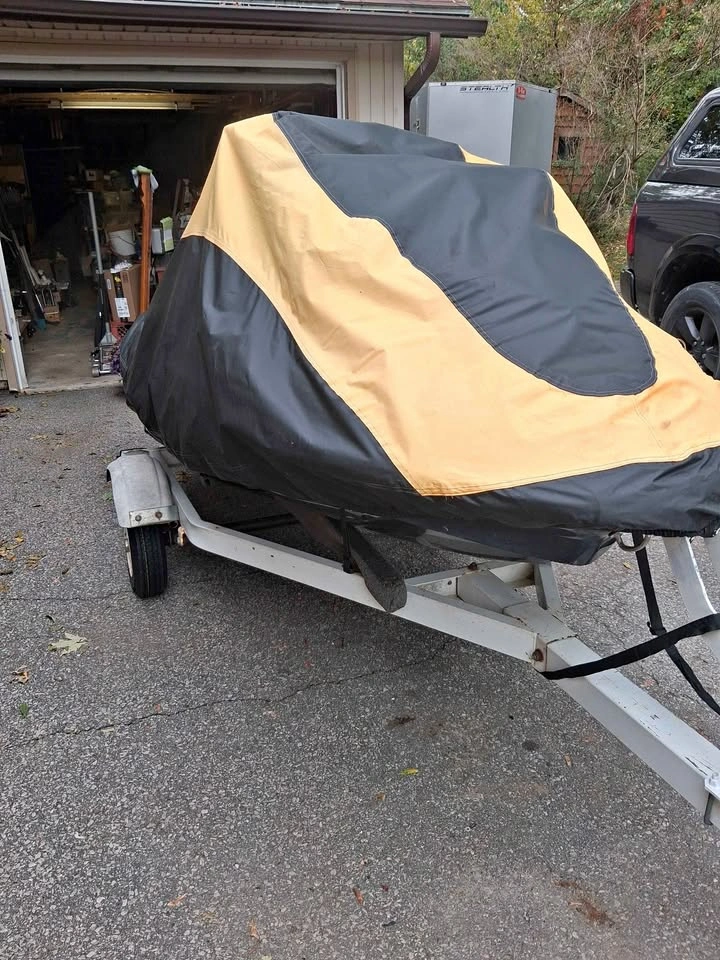 2003 Polaris MSX Turbo Four Stroke Jet Ski (Parts or project)