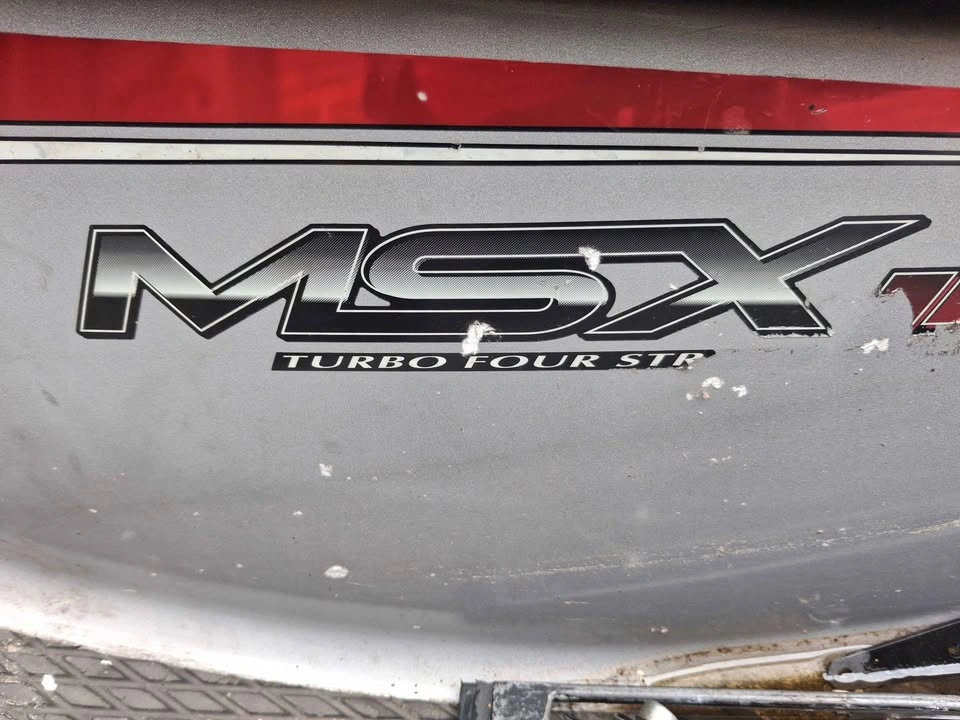2003 Polaris MSX Turbo Four Stroke Jet Ski (Parts or project) - photo 2