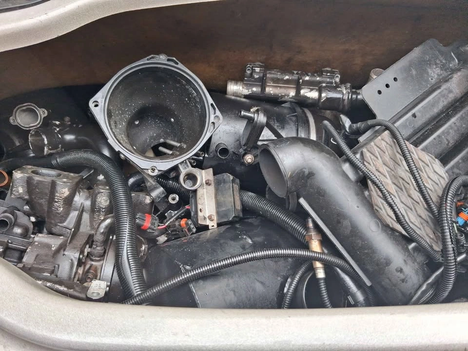 2003 Polaris MSX Turbo Four Stroke Jet Ski (Parts or project) - photo 4