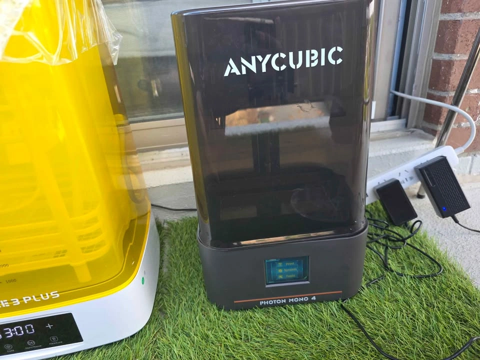 Anycubic Photon Mono 4 3D Printer - photo 3