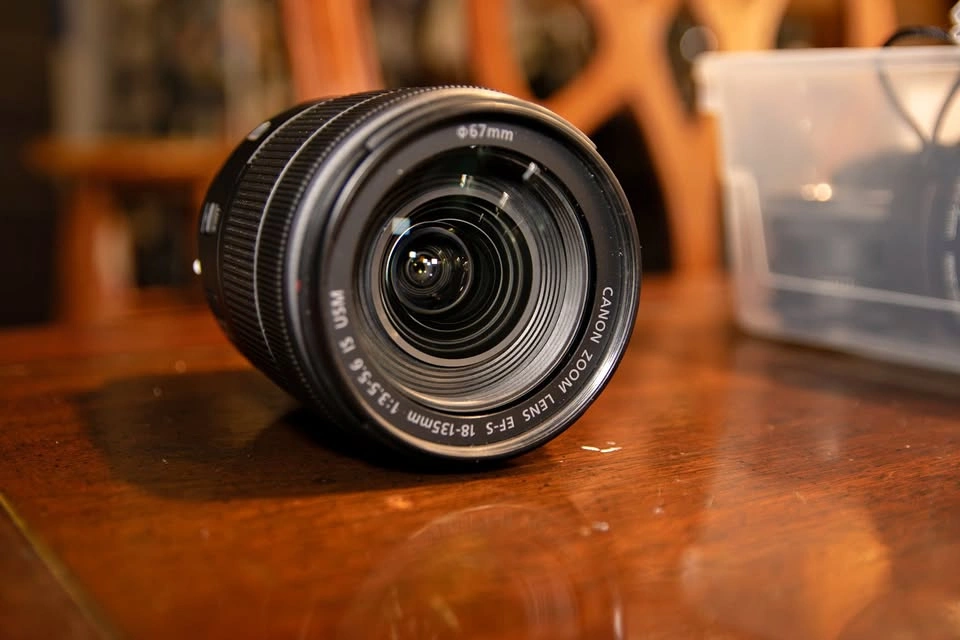 Canon kit lens from 80d — EF-S 18-135mm f/3.5-5.6
