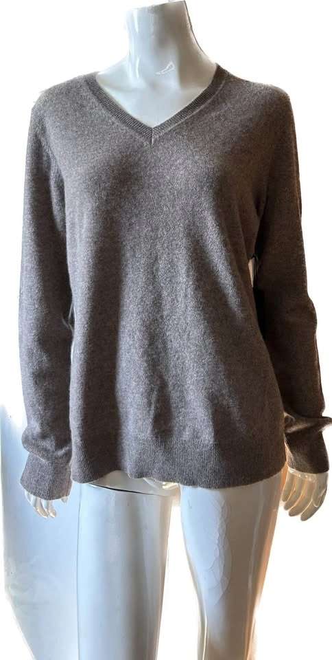 New Cashmere Tahari 2 ply sweater - photo 2