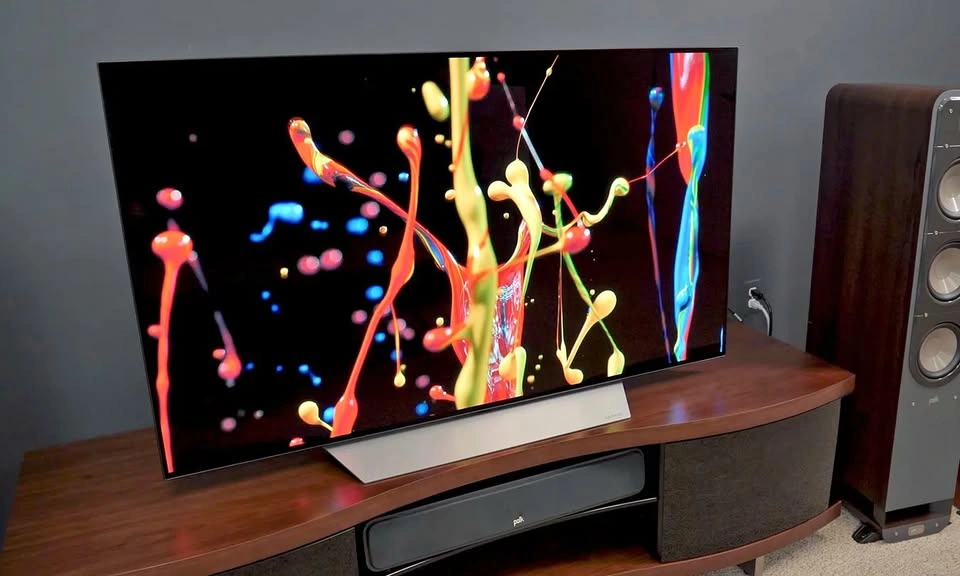 55" LG Oled C7