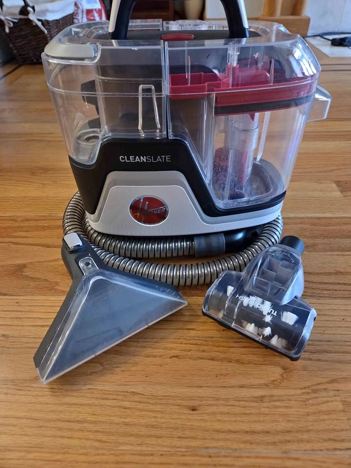 Hoover Portable Carpet Cleaner/Stain Remover Vacuum