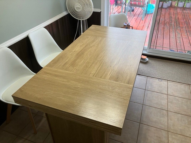 Wayfair Dining Table - photo 3
