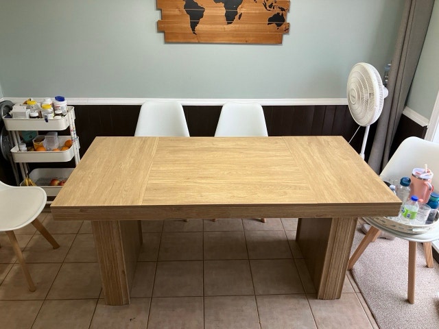 Wayfair Dining Table - photo 5