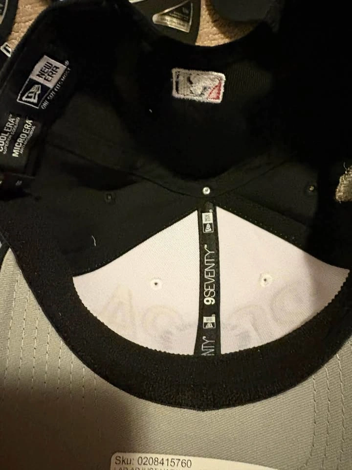 Brand New LA Dodgers Championship Hat and Shirt - photo 5