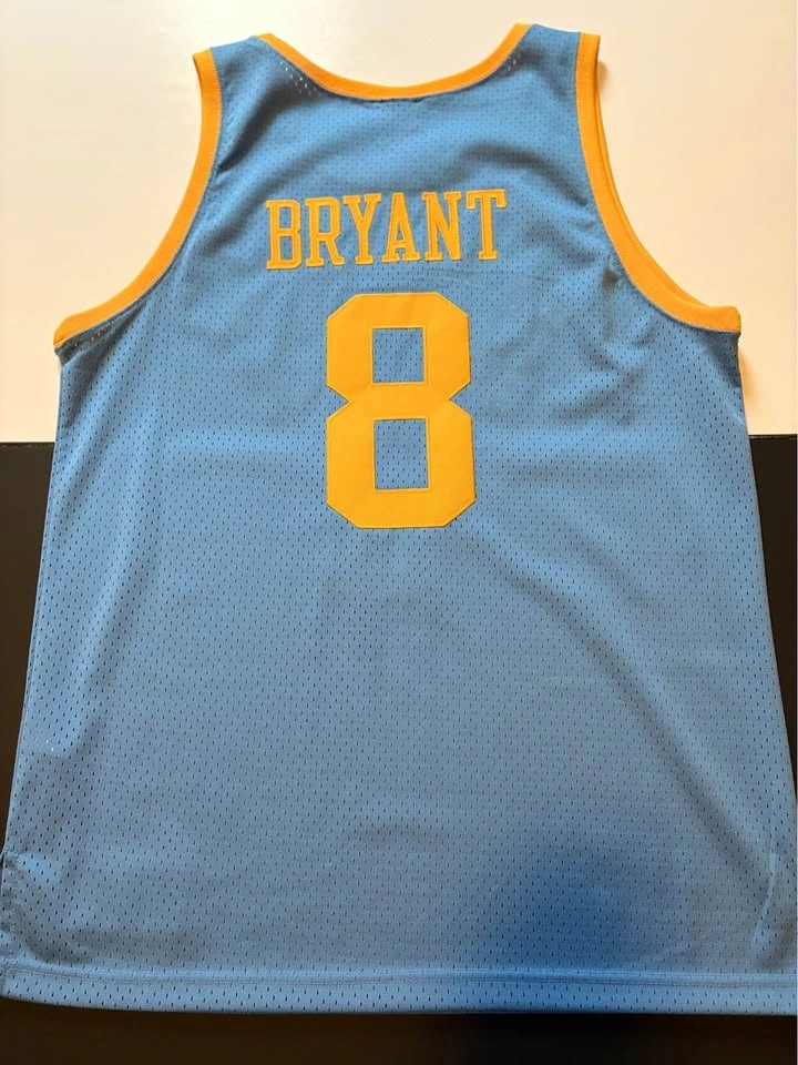 Vintage Nike Lakers Kobe Bryant Jersey - photo 2