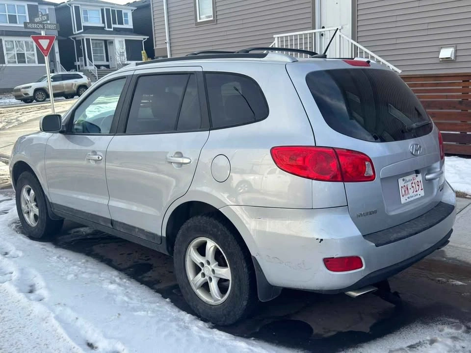 Hyundai Santa Fe - photo 4
