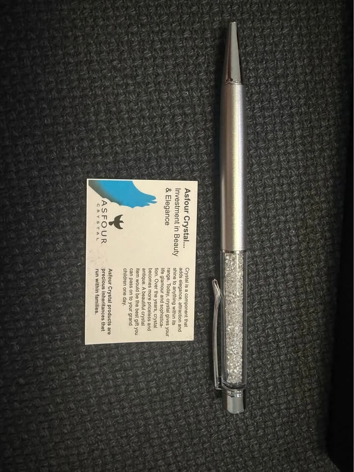 Asfour Crystal Pen (Richmond Hill) - photo 4