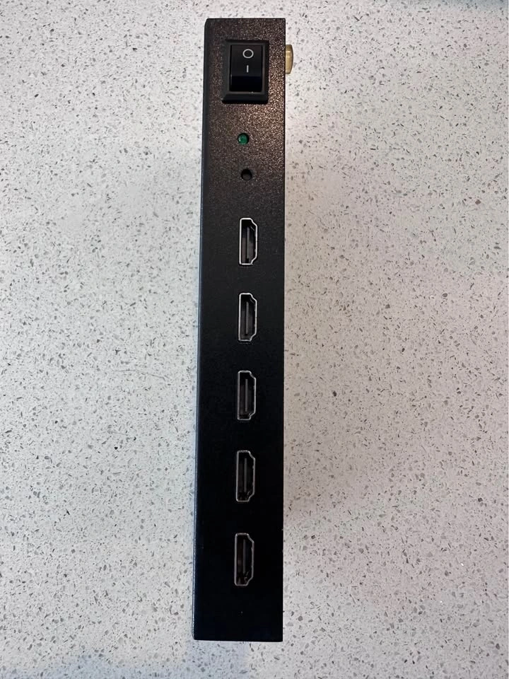 10 Port HDMI Splitter - photo 2