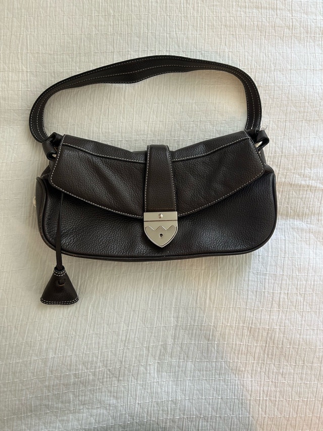 CNKW Leather Handbag