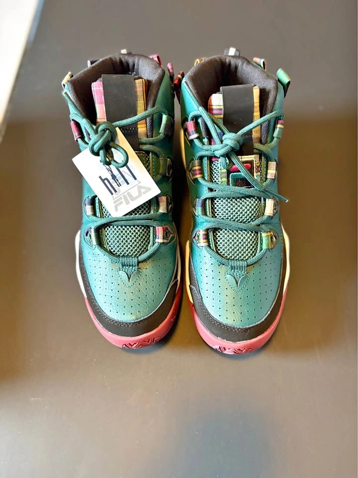 brand new with tags fila shoes size 9