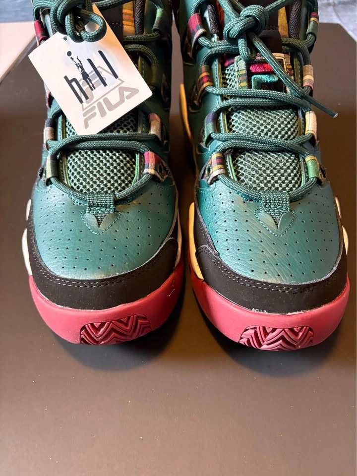 brand new with tags fila shoes size 9 - photo 2