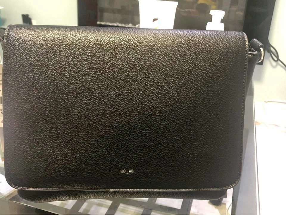 Black Crossbody Purse