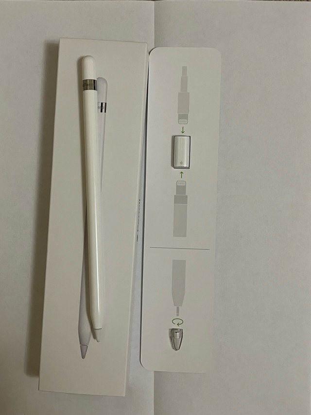 Apple Pencil (1st Generation) - photo 3