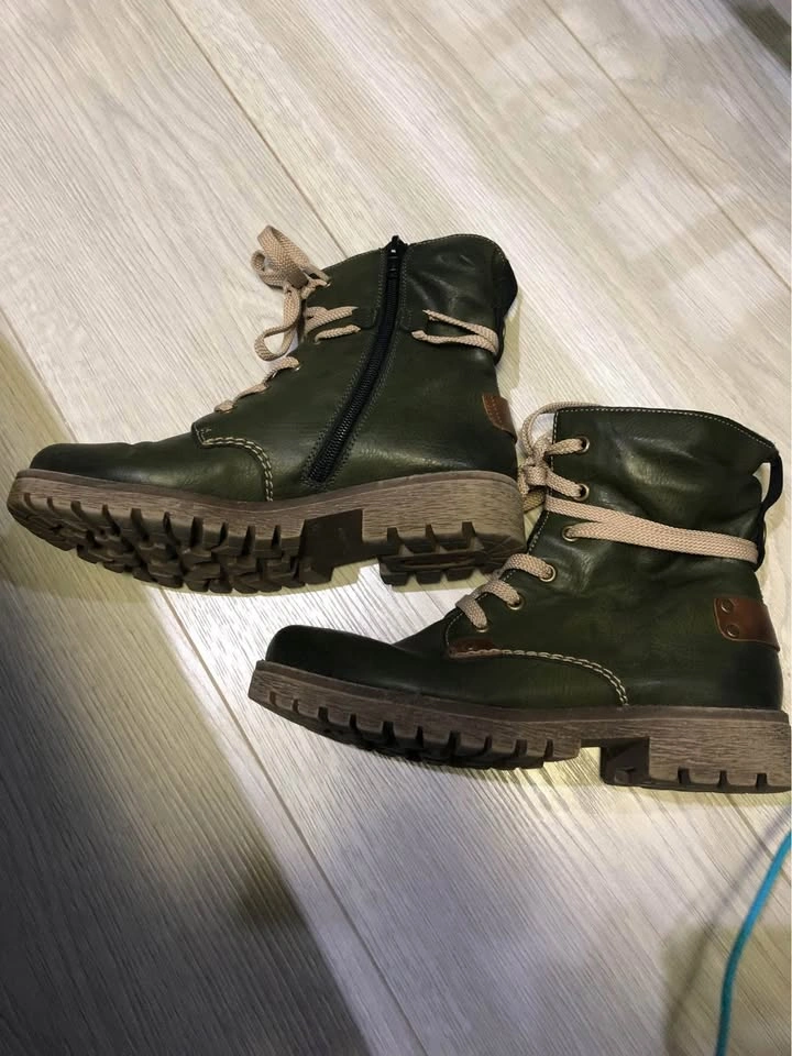 Women’s Leather Boots Size 36 - photo 5