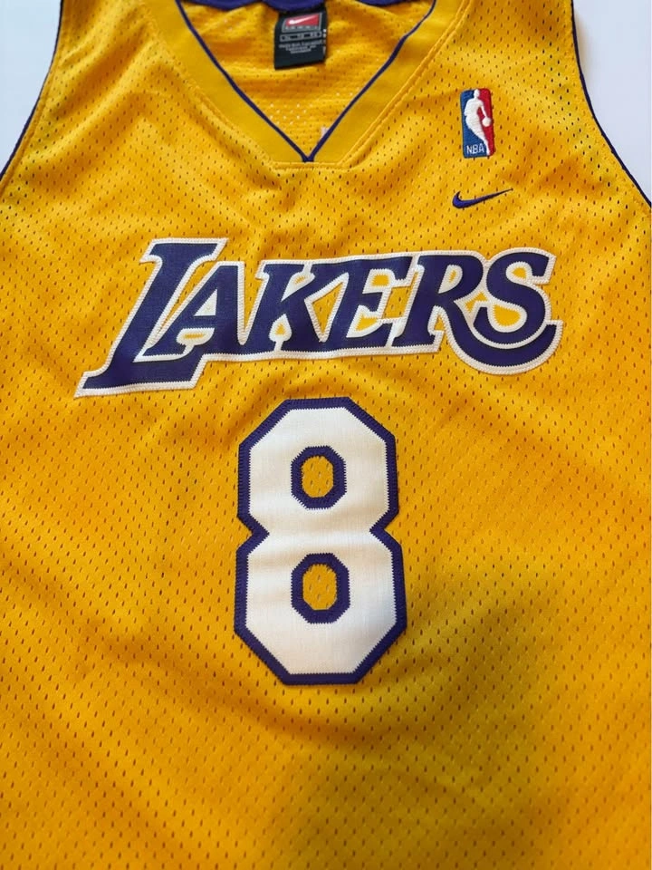 vintage nike lakers kobe bryant - photo 2