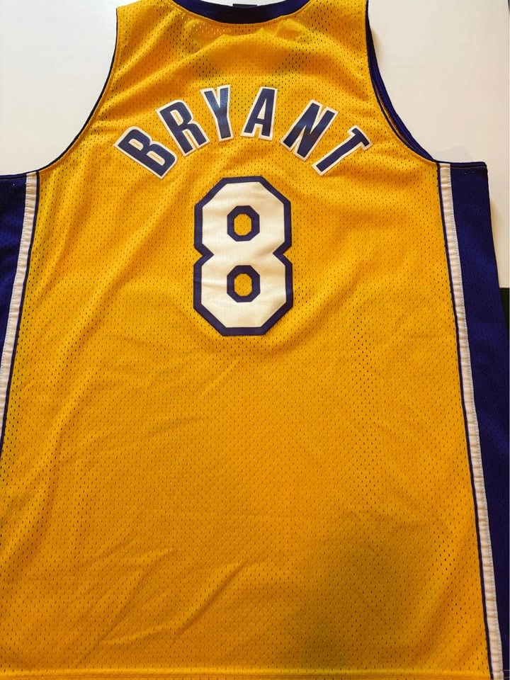 vintage nike lakers kobe bryant - photo 3