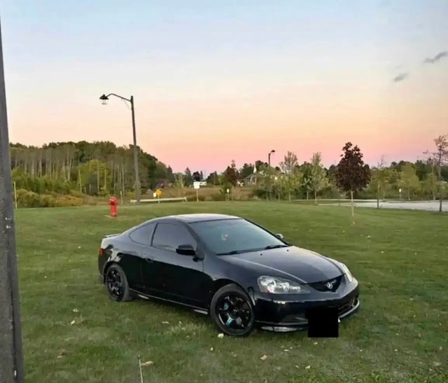 2006 ACURA RSX TYPE S