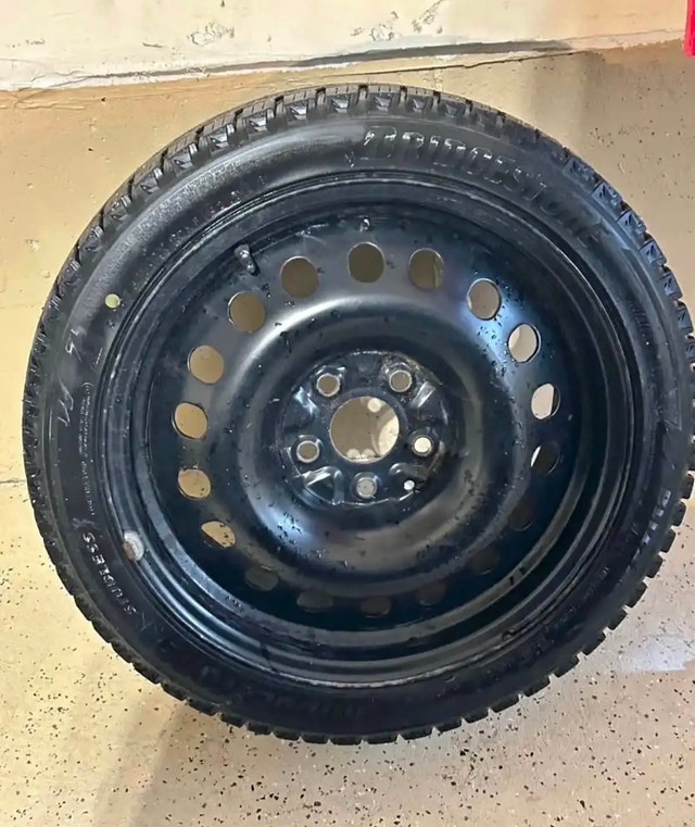 Bridgestone Blizzaks Tires