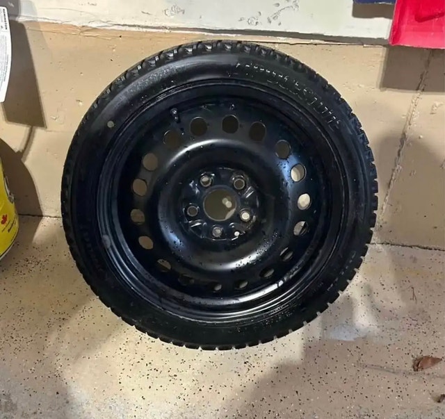 Bridgestone Blizzaks Tires - photo 2