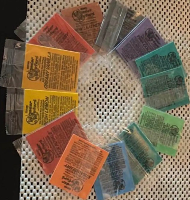 Car Air Fresheners