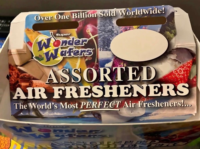 Car Air Fresheners - photo 2