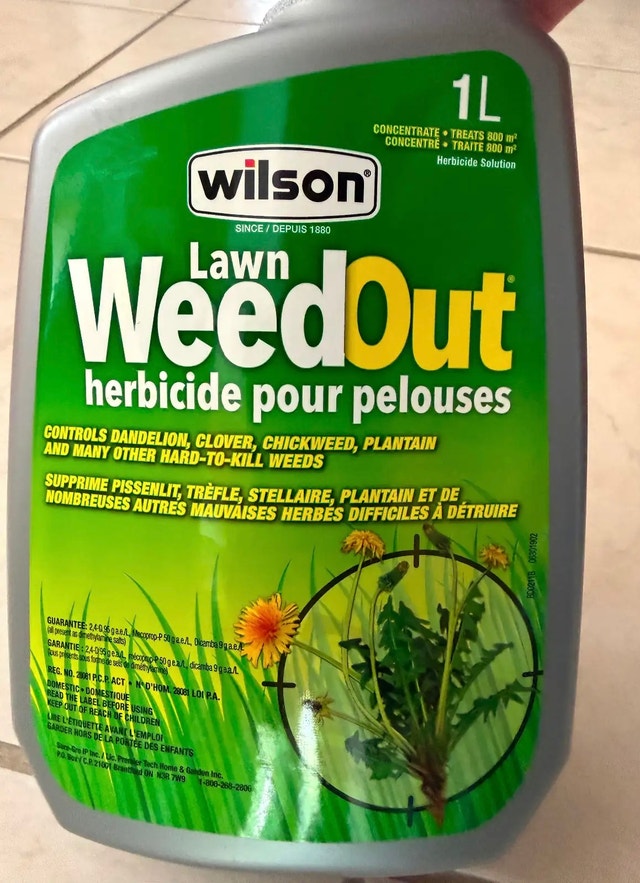 Weed Control Concentrate - photo 5