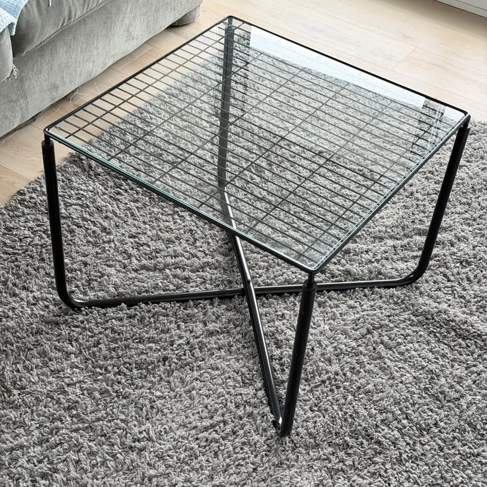 Vintage IKEA Jarpen Coffee Table Niels Gammelgaard 1983 - photo 2