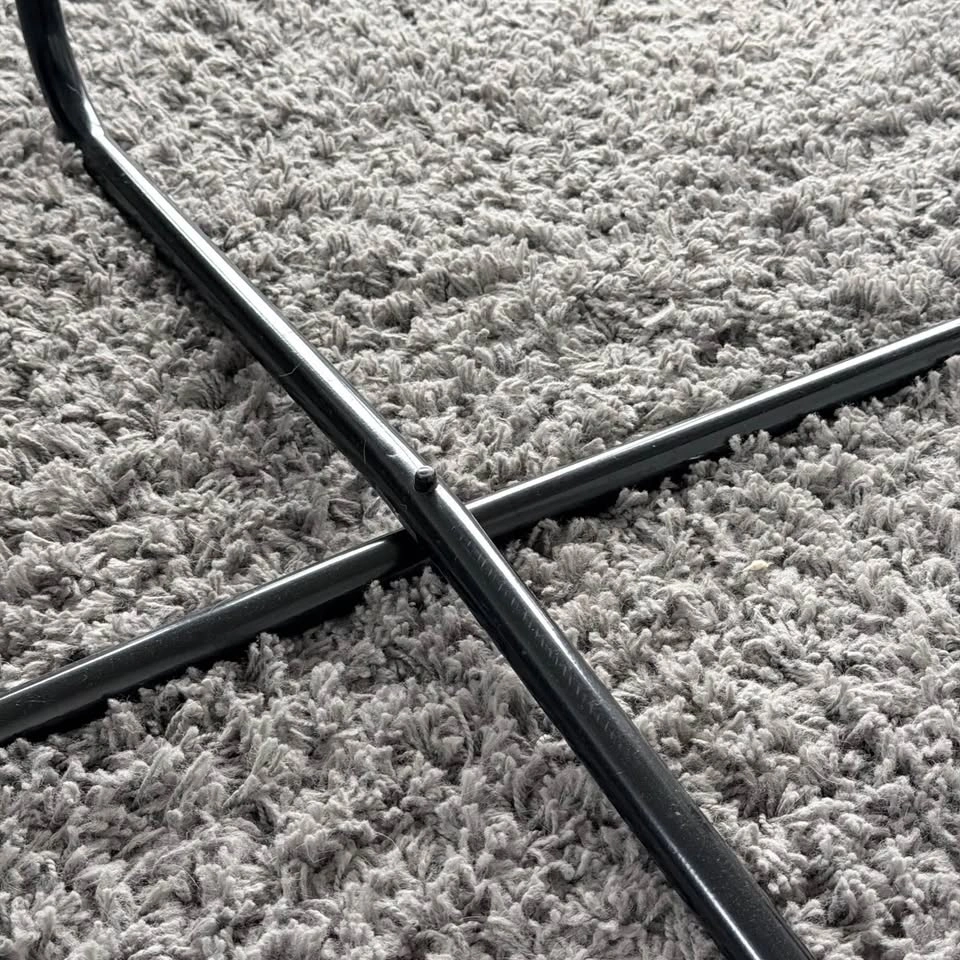 Vintage IKEA Jarpen Coffee Table Niels Gammelgaard 1983 - photo 5