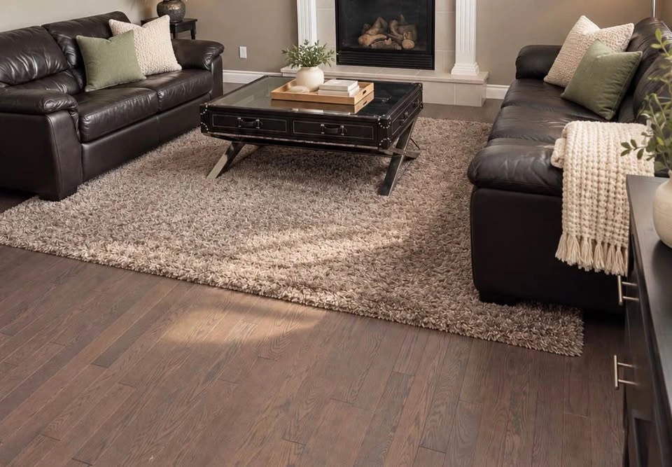 8x10 ft Shag Area Rug - photo 3