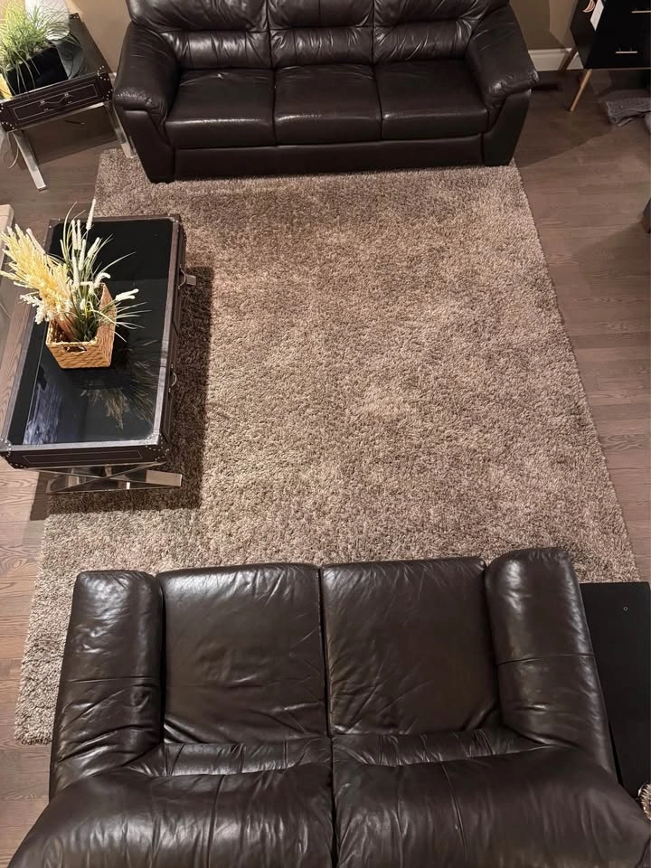 8x10 ft Shag Area Rug - photo 5