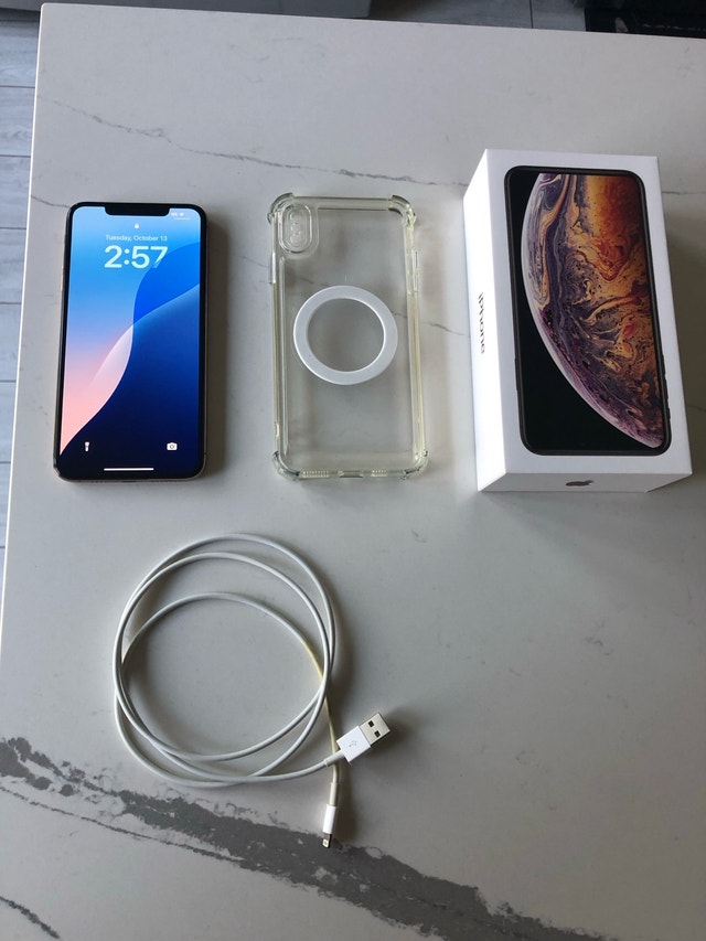 iPhone XS Pro Max 256Gb
