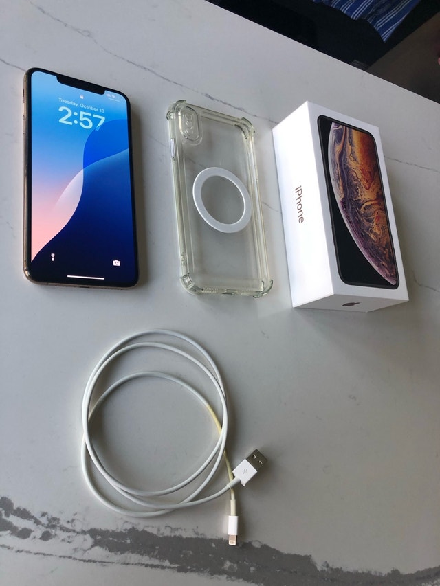 iPhone XS Pro Max 256Gb - photo 2