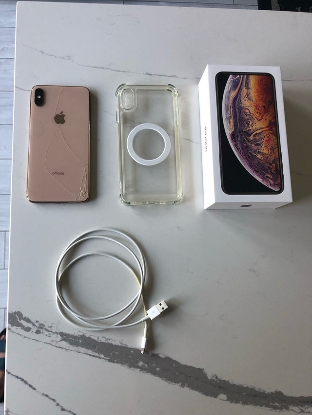 iPhone XS Pro Max 256Gb - photo 3