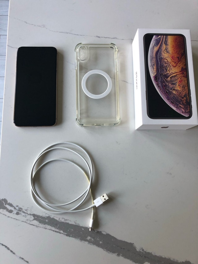 iPhone XS Pro Max 256Gb - photo 5