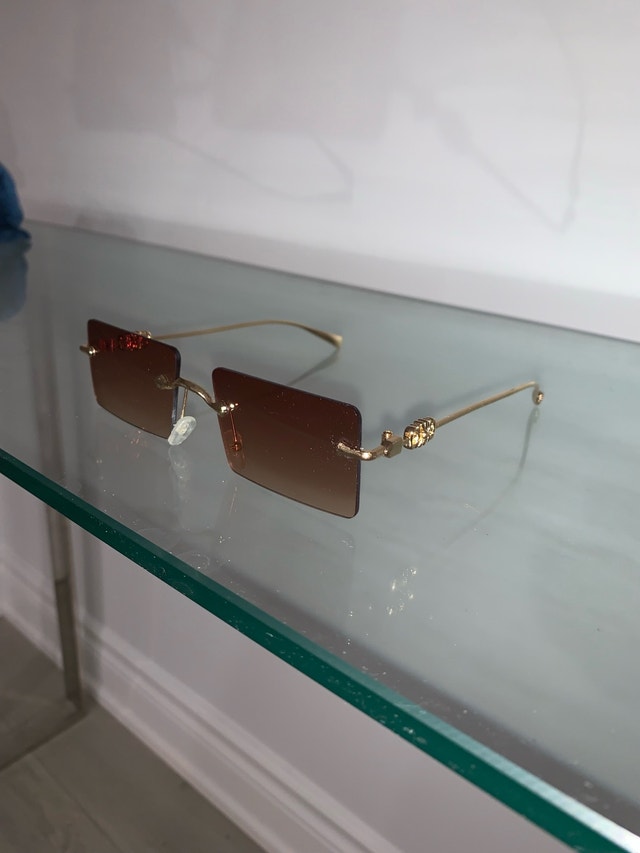 Unisex Fashion Sunglasses