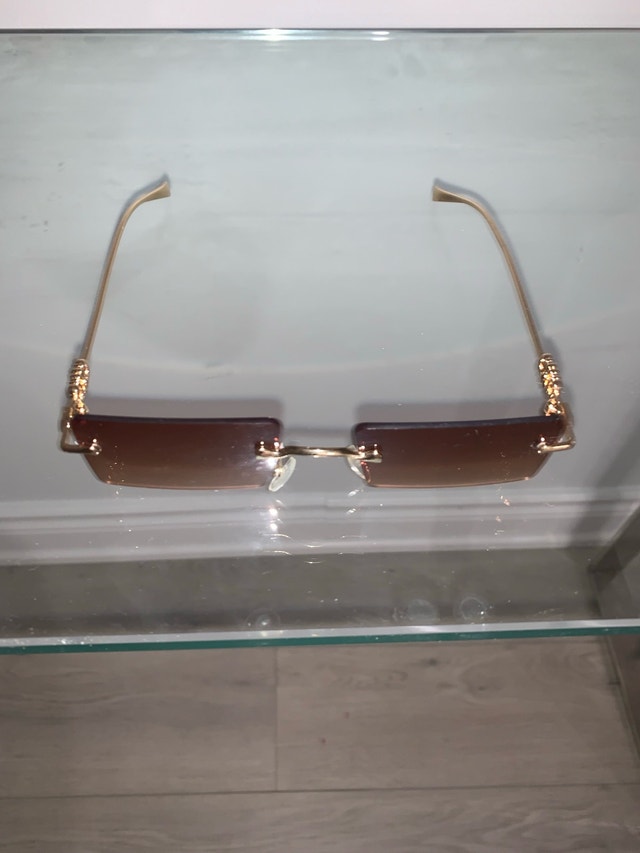 Unisex Fashion Sunglasses - photo 3